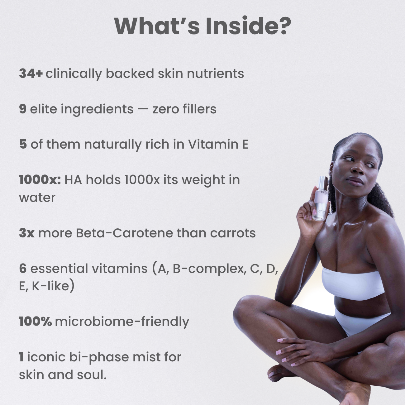 PEARL MUSK- BI-PHASE SKINCARE-INFUSED BODY MIST