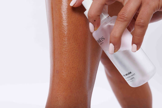 Beyond Hydration: How Our Cellular Mist Boosts Glow and Barrier Health