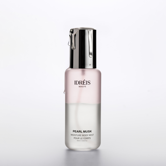 PEARL MUSK- BI-PHASE SKINCARE-INFUSED BODY MIST